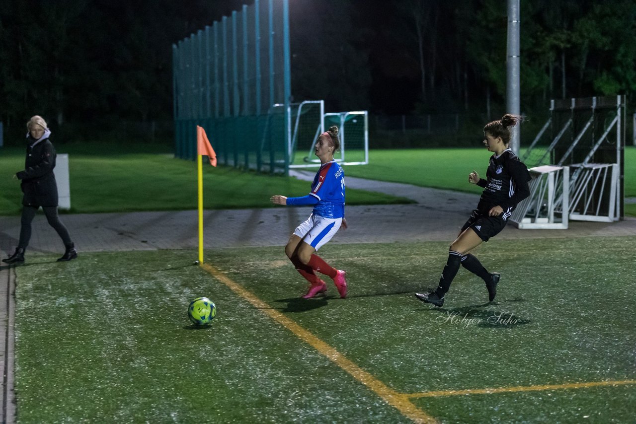 Bild 161 - Frauen VfR Horst - Holstein Kiel : Ergebnis: 0:11